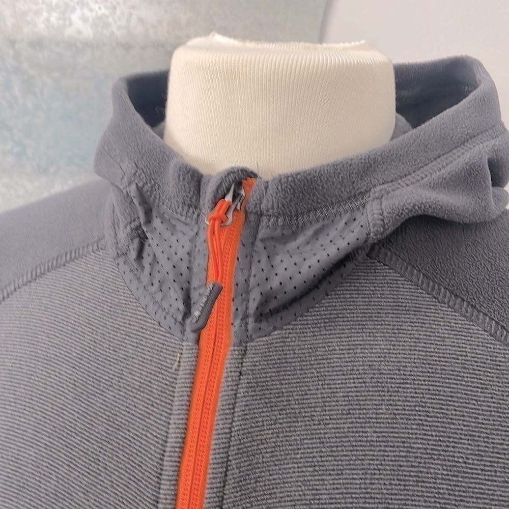 NORTH END SPORT PERFORMANCE POLARTEC MICRO FLEECE JACKET - Picture 5 of 7